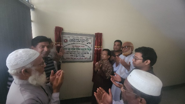 প্রধানমন্ত্রীর নেতৃত্বে শিক্ষাপ্রতিষ্ঠানে ব্যাপক উন্নয়ন হয়েছে: শিমুল